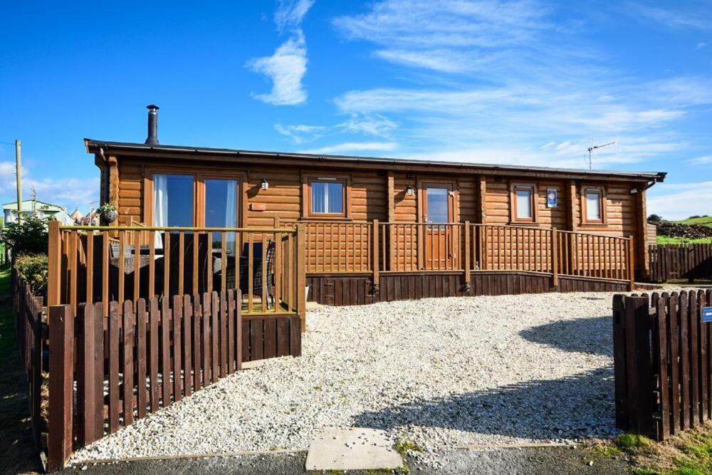 Heather Cottages - Brown Owl Bamburgh Exterior foto