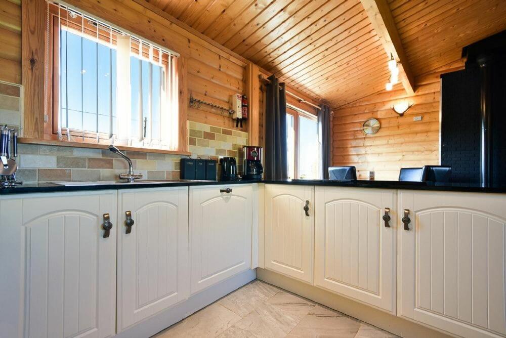 Heather Cottages - Brown Owl Bamburgh Exterior foto