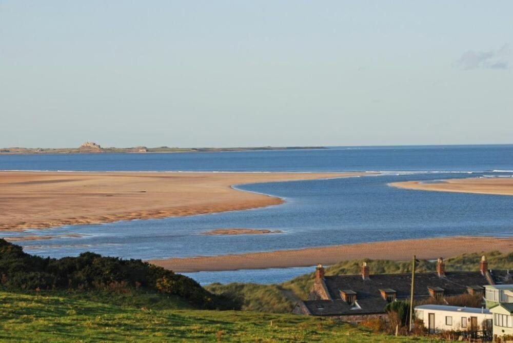 Heather Cottages - Brown Owl Bamburgh Exterior foto