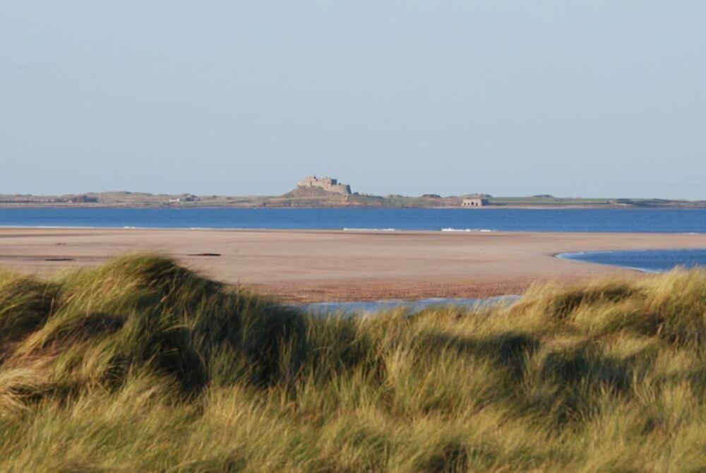 Heather Cottages - Brown Owl Bamburgh Exterior foto